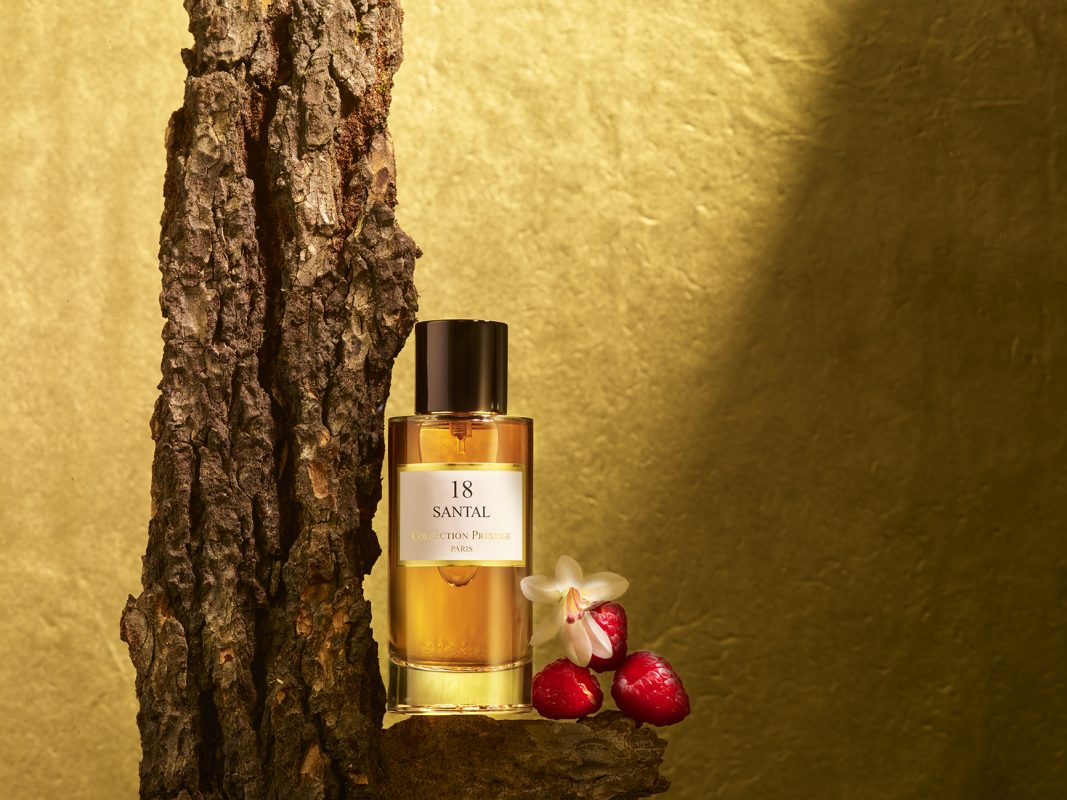 Santal Nr 18 Collection Prestige - Eau De Parfum (50ml)