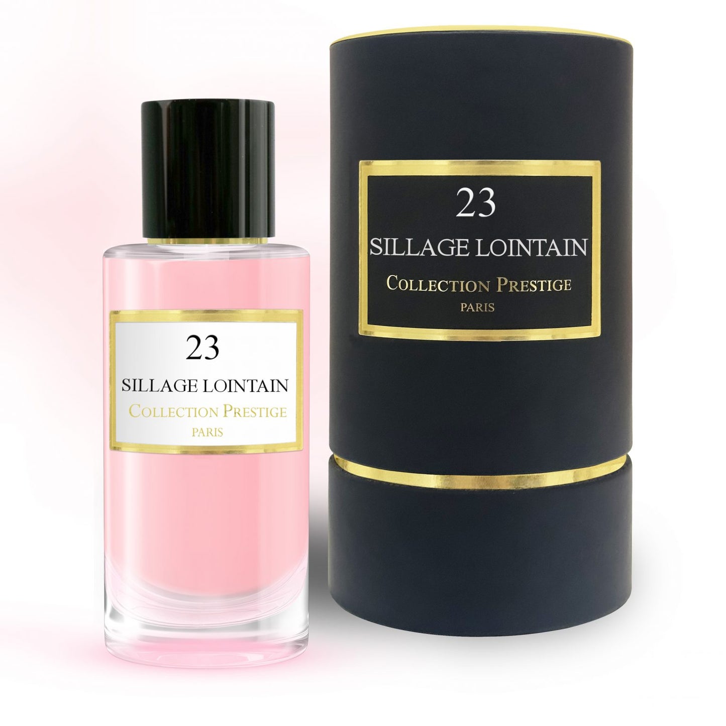 Sillage Lointain Nr 23 Collection Prestige Paris - Eau De Parfum (50ml) Dames