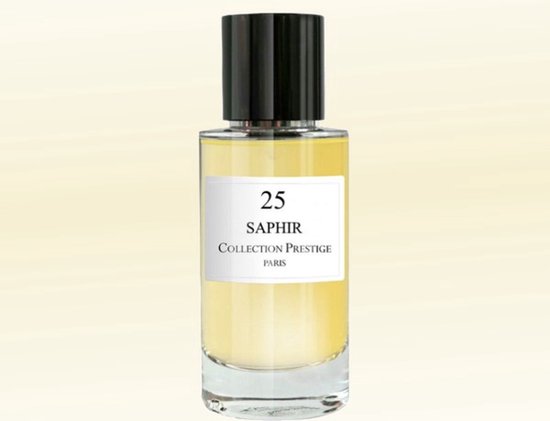 Saphir Nr 25 Collection Prestige Paris - Eau De Parfum (50ml) unisex