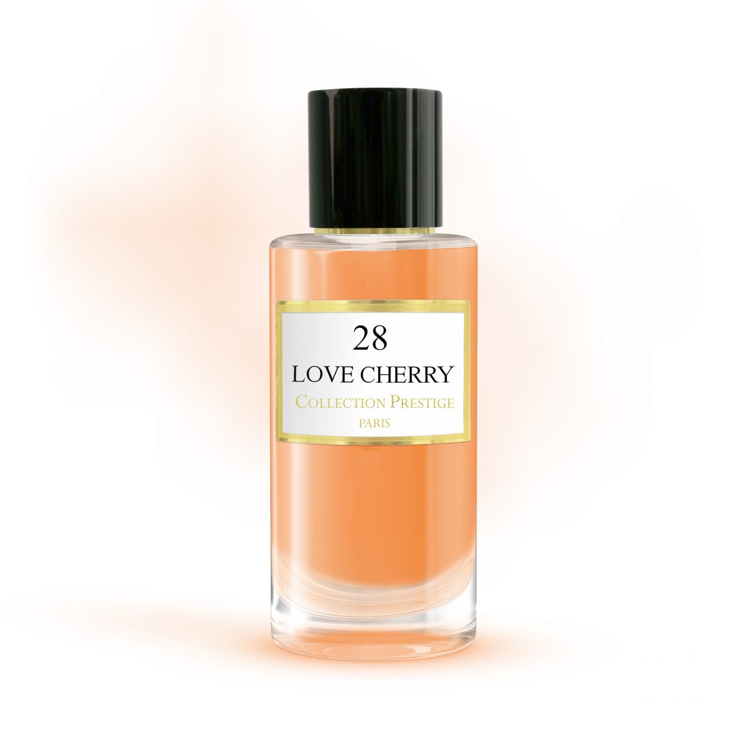 Love Cherry Nr 28 Collection Prestige Paris - Eau De Parfume unisex (50ml)