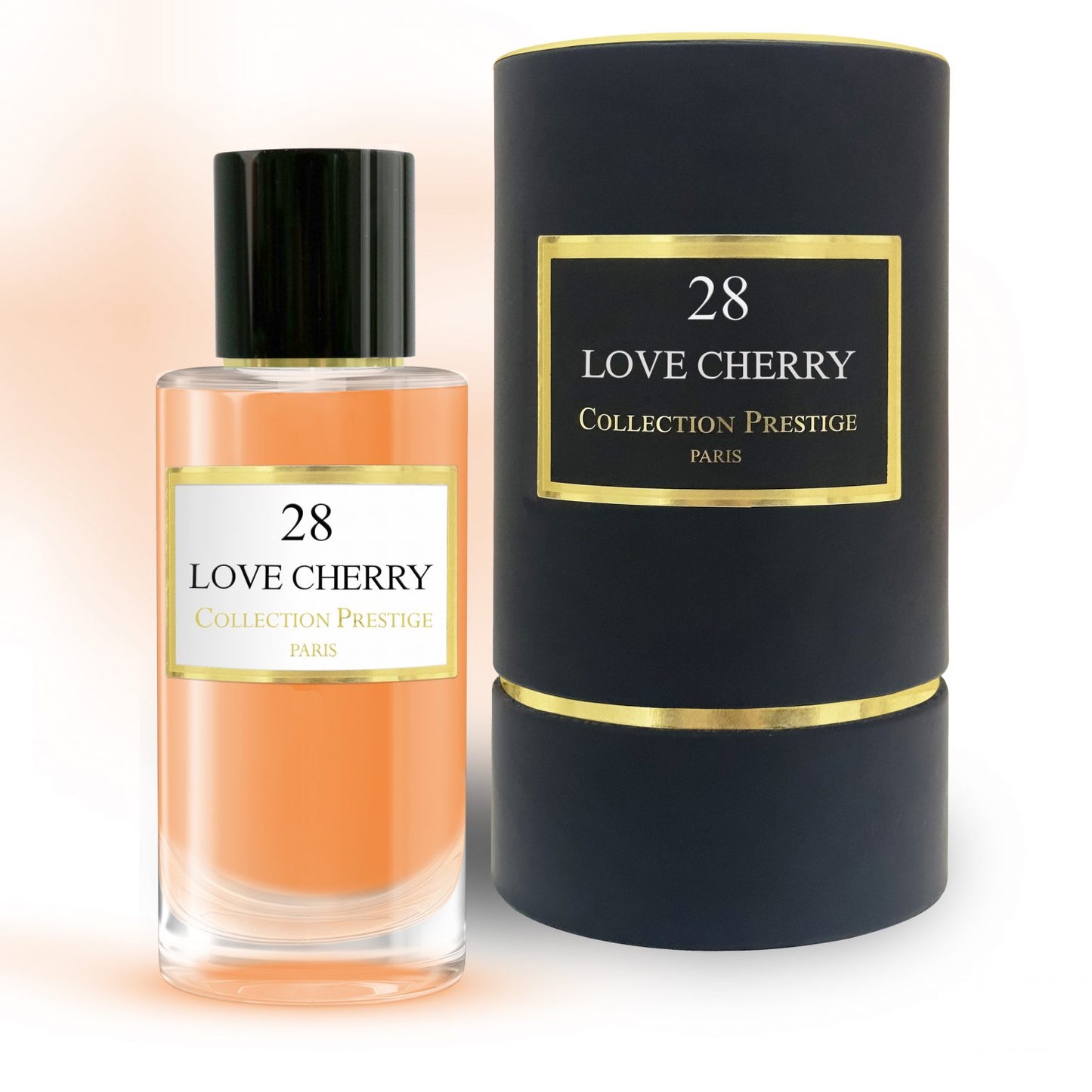 Love Cherry Nr 28 Collection Prestige Paris - Eau De Parfume unisex (50ml)