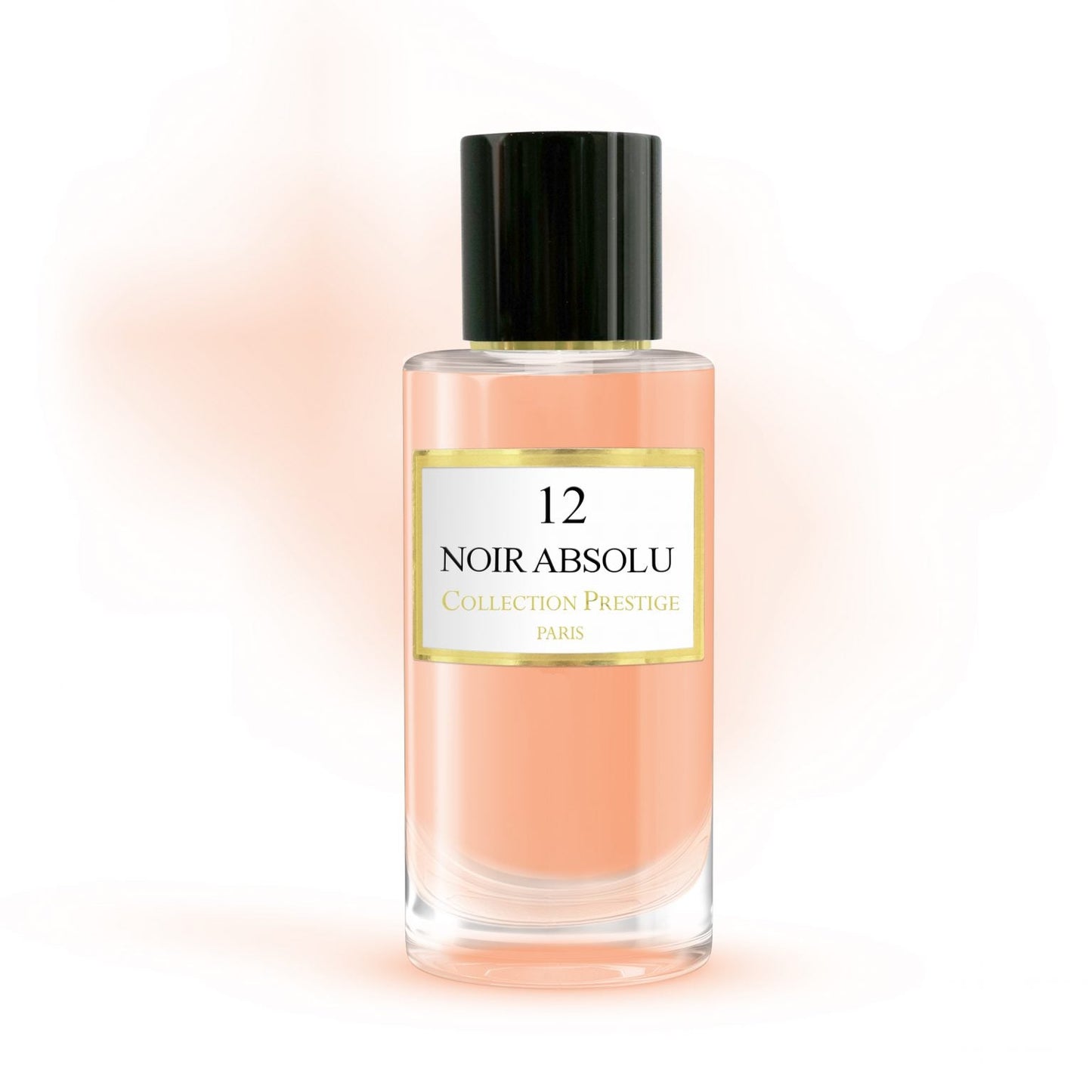 Nr 12 Noir Absolu Collection Prestige Paris - Eau de parfum (50ml)
